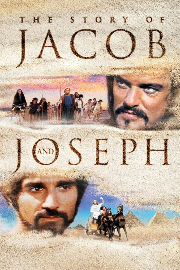 The Story of Jacob and Joseph poster