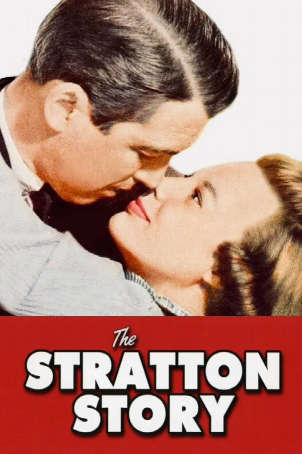 The Stratton Story poster