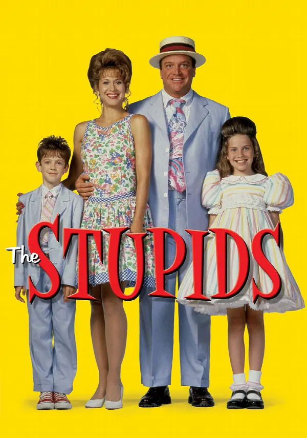 The Stupids poster