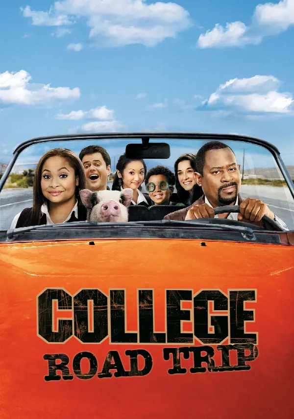 College Road Trip poster