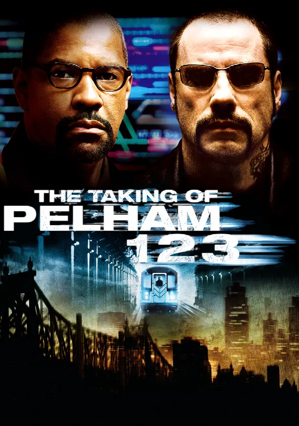 The Taking of Pelham 1 2 3 poster