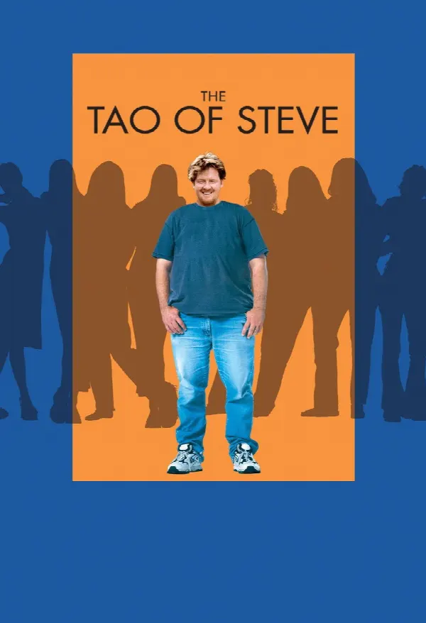 The Tao of Steve poster