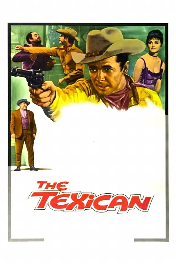 The Texican poster
