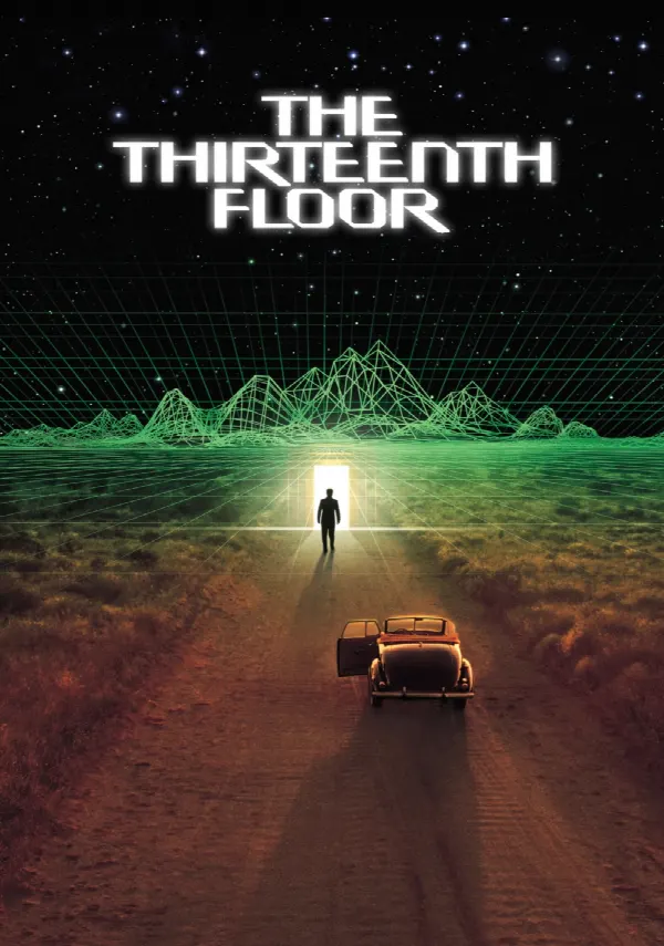 The Thirteenth Floor poster