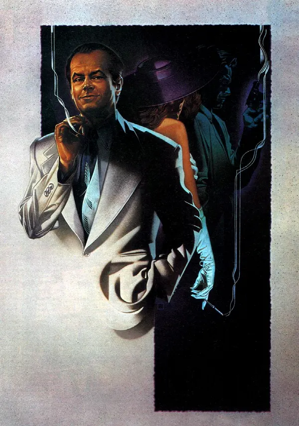 The Two Jakes poster