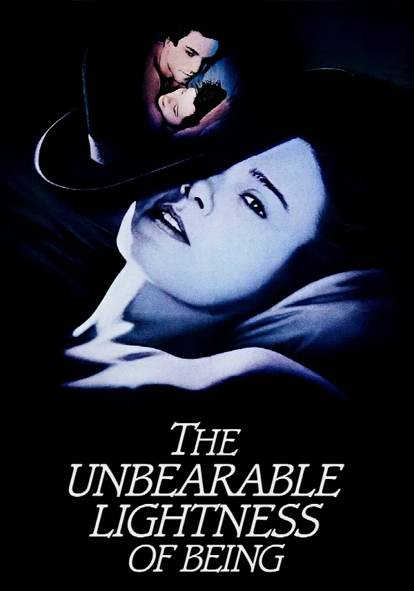 The Unbearable Lightness of Being poster