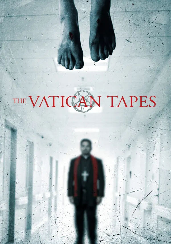 The Vatican Tapes poster