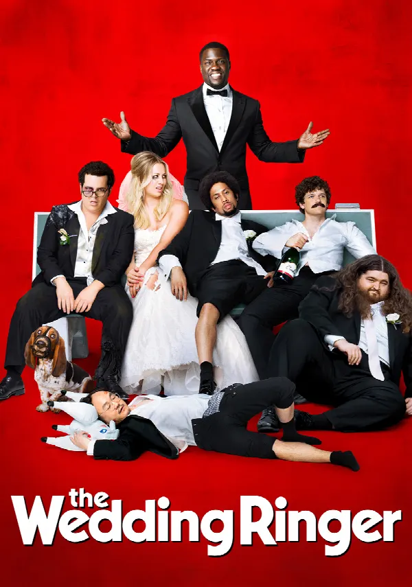 The Wedding Ringer poster