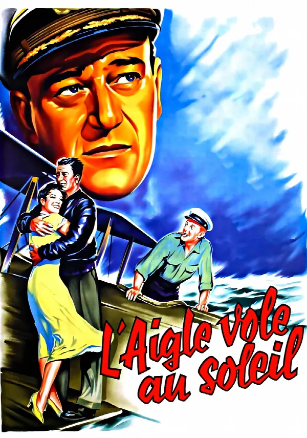 The Wings of Eagles poster