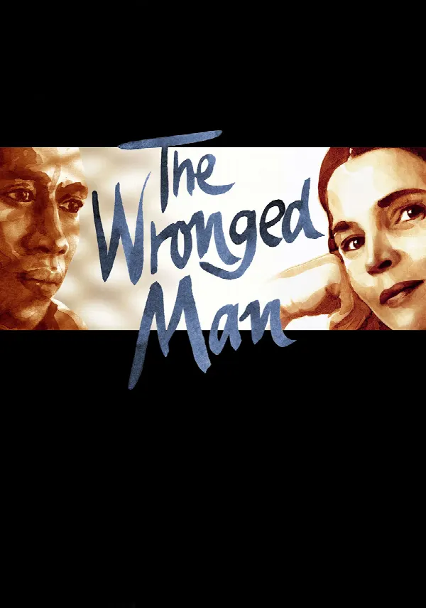 The Wronged Man poster