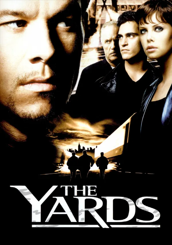 The Yards poster