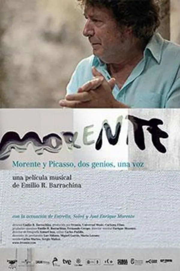 Morente poster