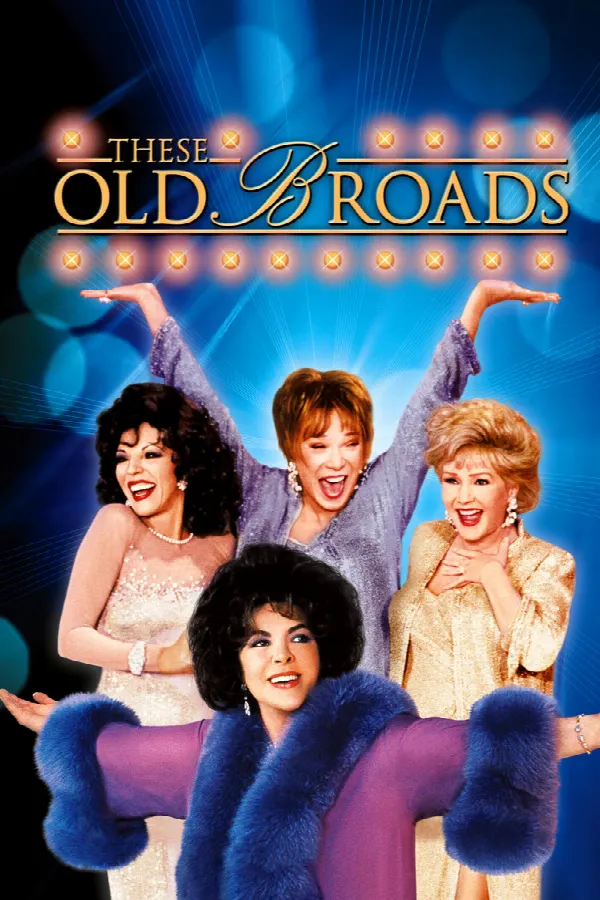 These Old Broads poster