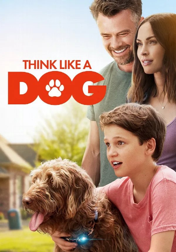 Think Like a Dog poster
