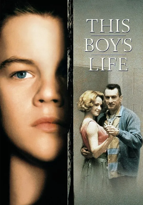 This Boy's Life poster