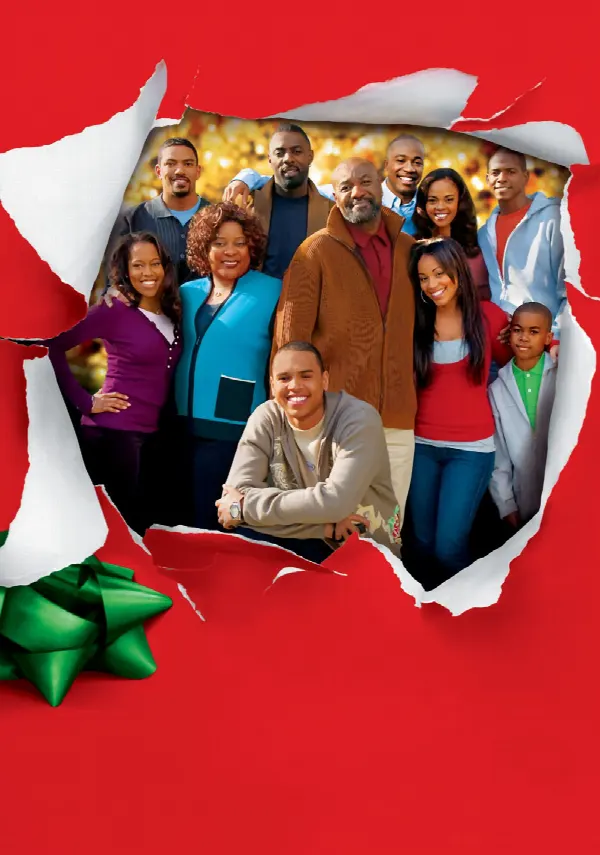 This Christmas poster