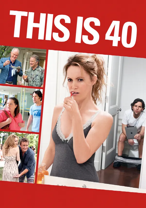 This Is 40 poster