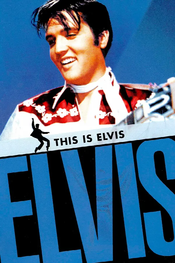 This Is Elvis poster