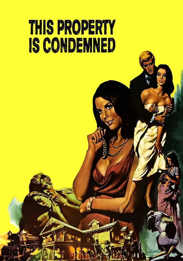 This Property Is Condemned poster
