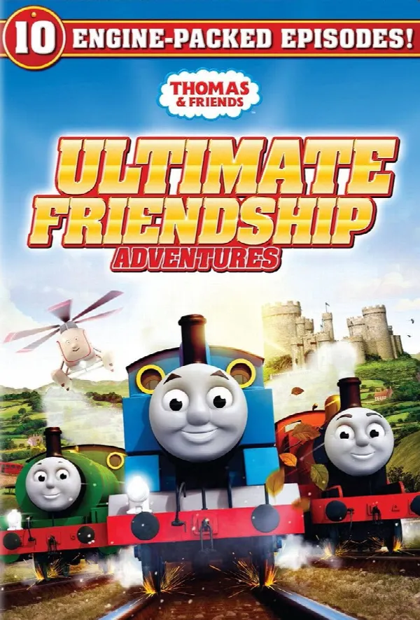 Thomas and Friends: Ultimate Friendship Adventures poster