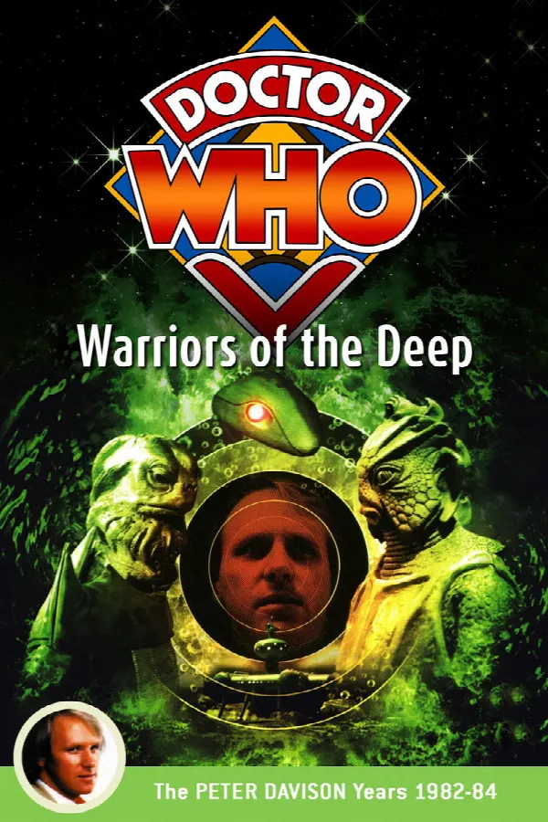 Doctor Who: Warriors of the Deep poster