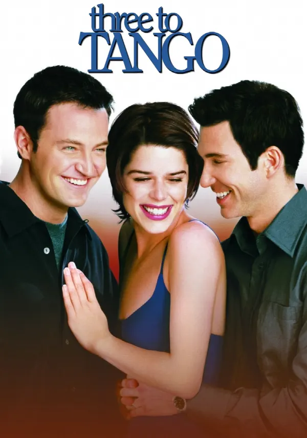 Three to Tango poster