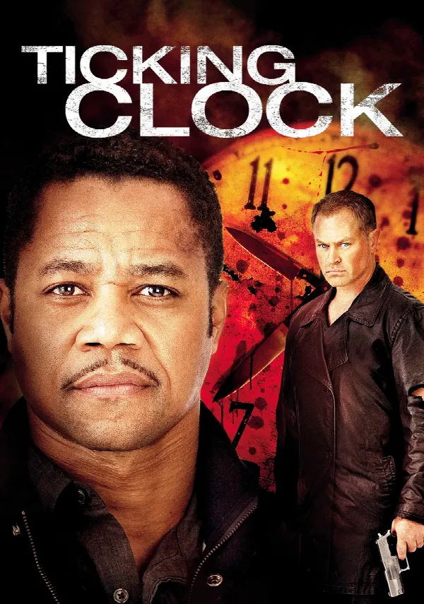 Ticking Clock poster