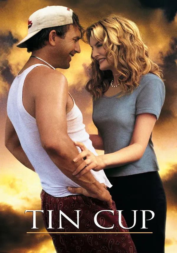 Tin Cup poster