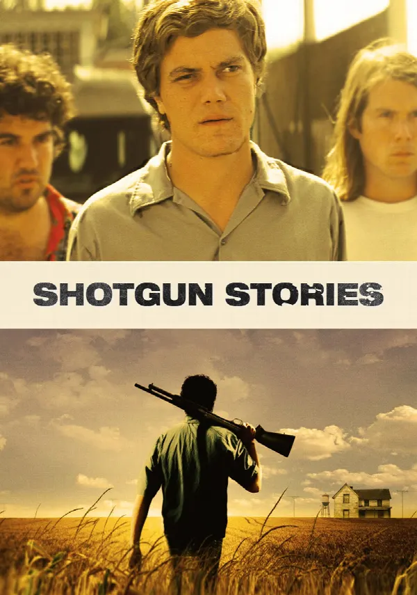 Shotgun Stories poster