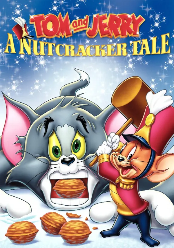 Tom and Jerry: A Nutcracker Tale poster