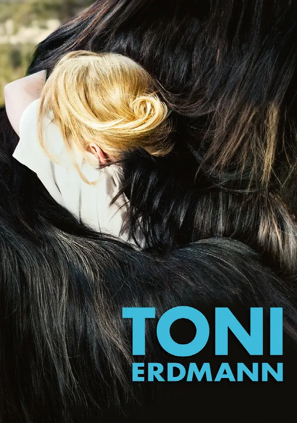 Toni Erdmann poster