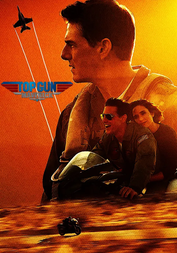 Top Gun: Maverick poster