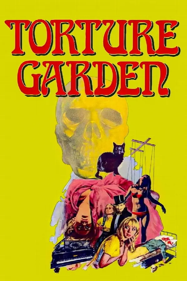 Torture Garden poster