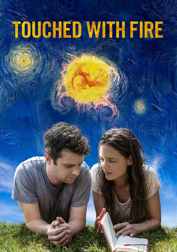 Touched with Fire poster