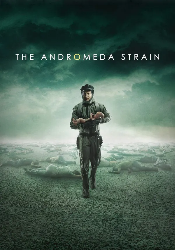 The Andromeda Strain poster