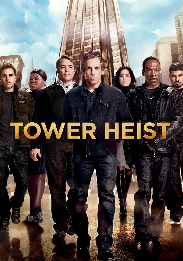 Tower Heist poster