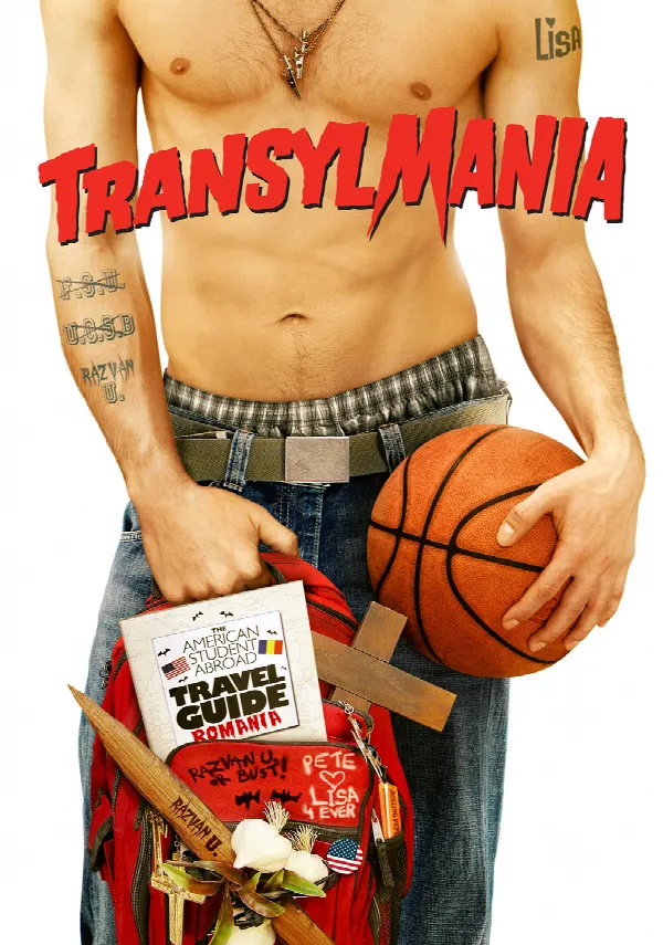 Transylmania poster