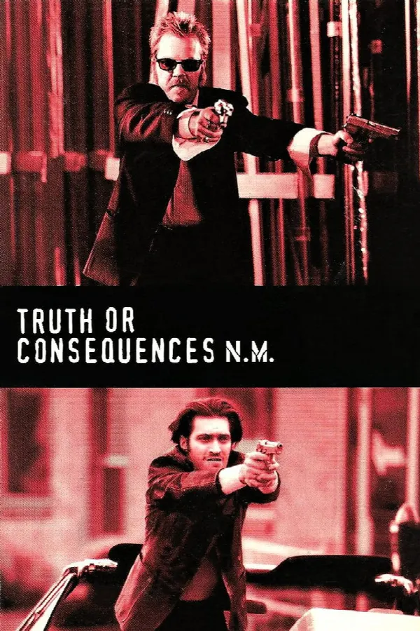 Truth or Consequences, N.M. poster