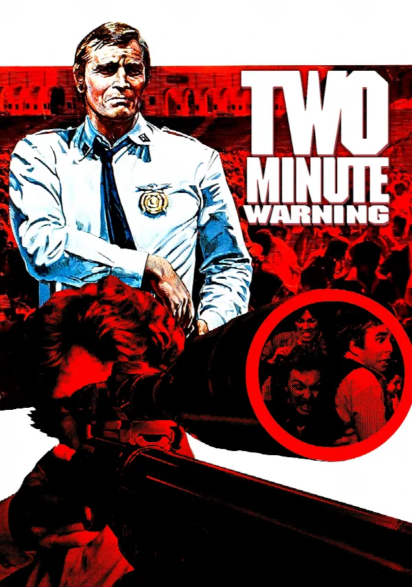 Two-Minute Warning poster