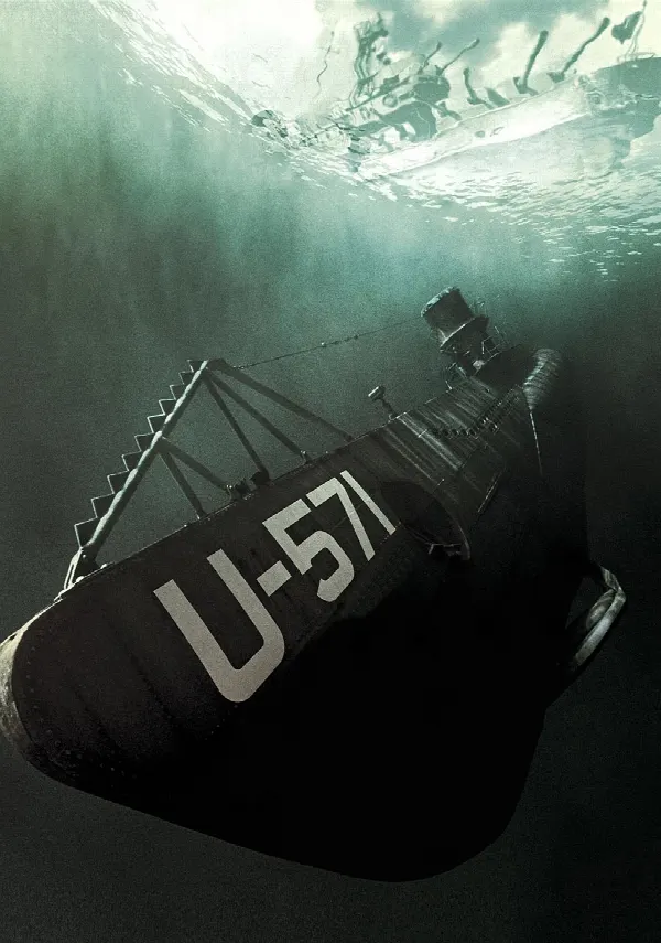 U-571 poster