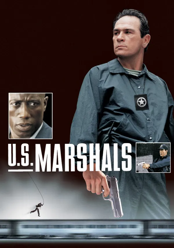 U.S. Marshals poster