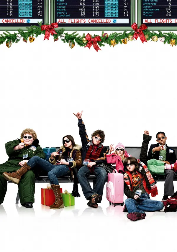 Unaccompanied Minors poster