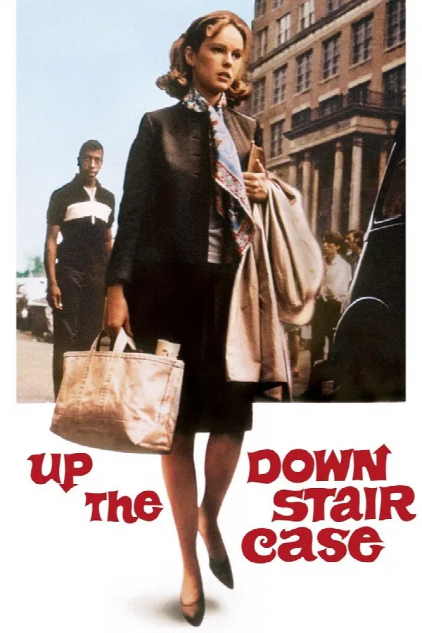 Up the Down Staircase poster