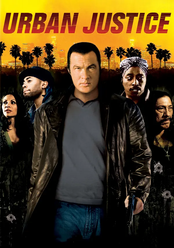 Urban Justice poster