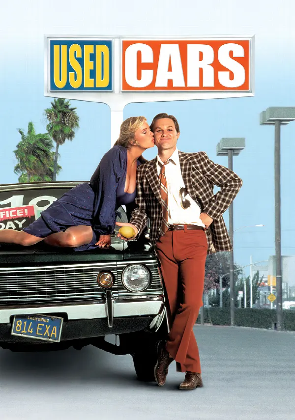 Used Cars poster