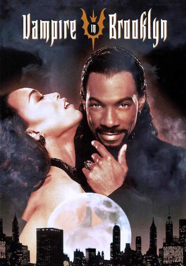 Vampire in Brooklyn poster