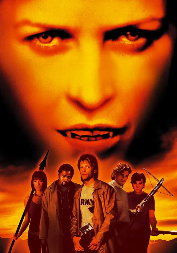 Vampires: Los Muertos poster