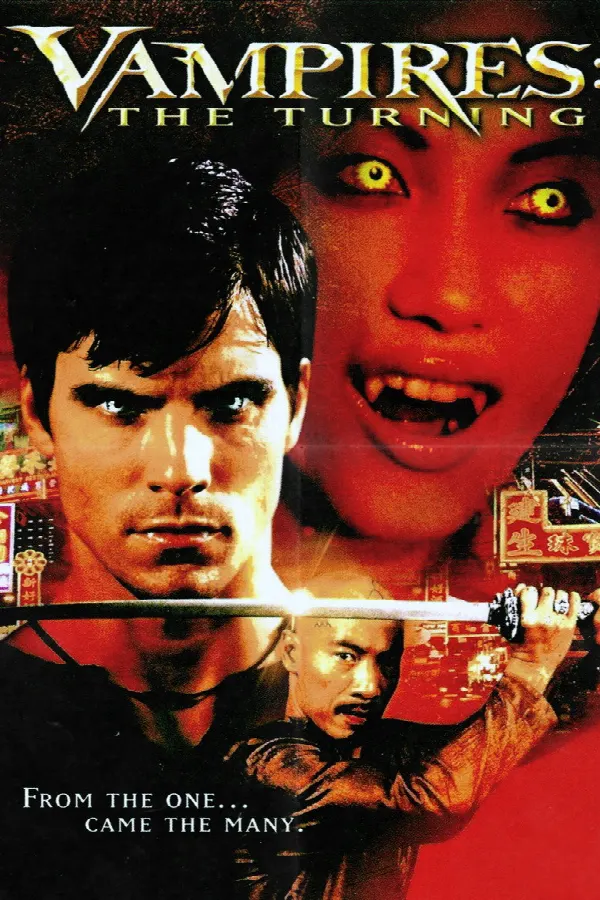 Vampires: The Turning poster