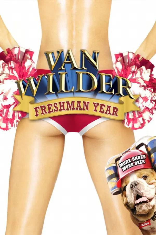 Van Wilder: Freshman Year poster