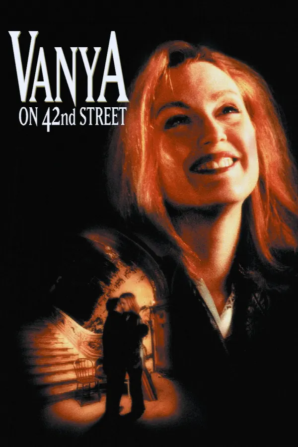 Vanya on 42nd Street poster